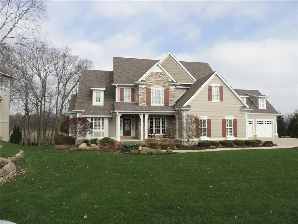 6083 South Red Fox Road, Pendleton, IN 46064