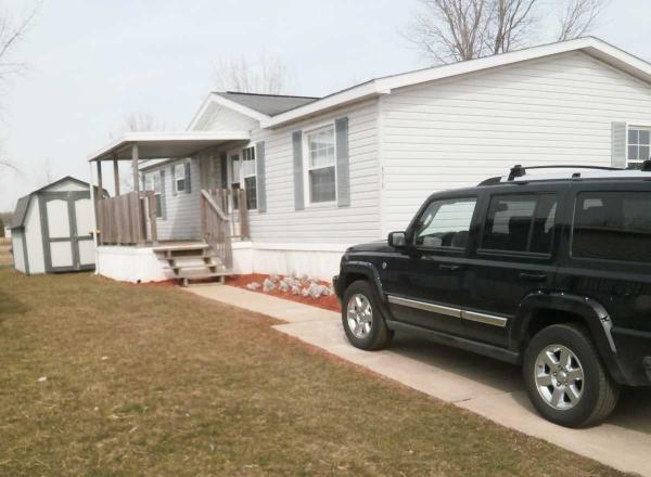 Rose Lake Estates 8570 W. Rose Bud Dr.Pendleton, IN 46064