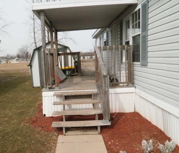 Rose Lake Estates 8570 W. Rose Bud Dr.Pendleton, IN 46064