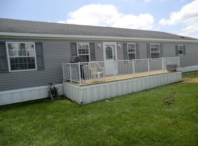 Rose Lake Estates 8550 W. Pin Oak Dr.Pendleton, IN 46064