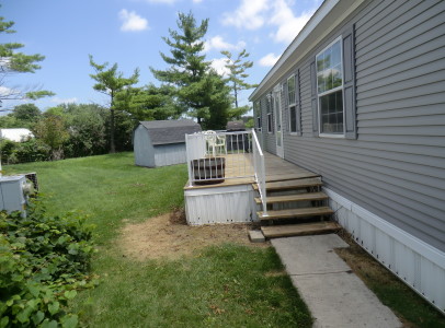 Rose Lake Estates 8550 W. Pin Oak Dr.Pendleton, IN 46064