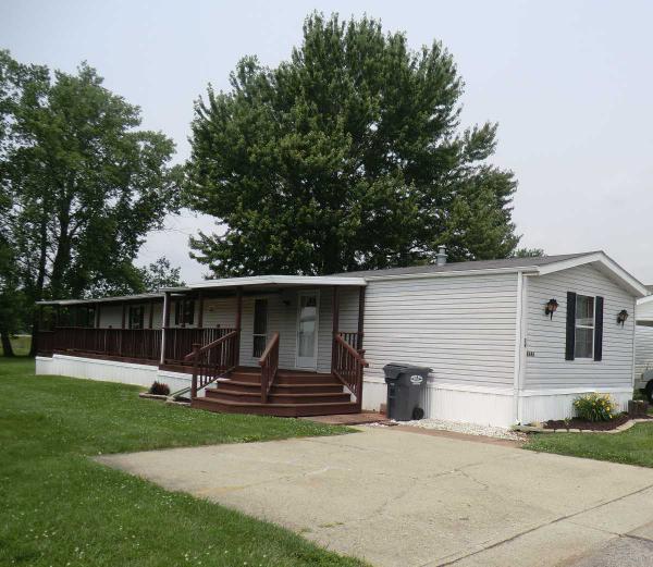 Rose Lake Estates 8646 W. Pin OakPendleton, IN 46064