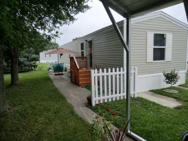 Rose Lake Estates 8669 S. Carefree DrivePendleton, IN 46064