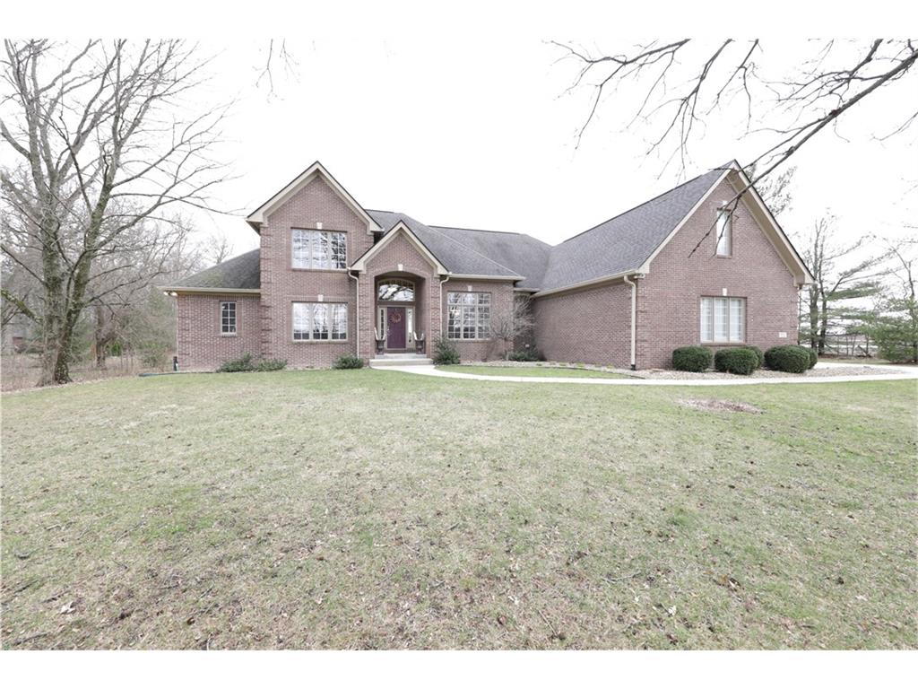 4435 West 176 Street, Sheridan, IN 46069
