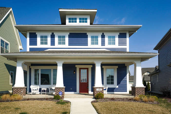 1440 Rosebank Dr., Westfield, IN 46074