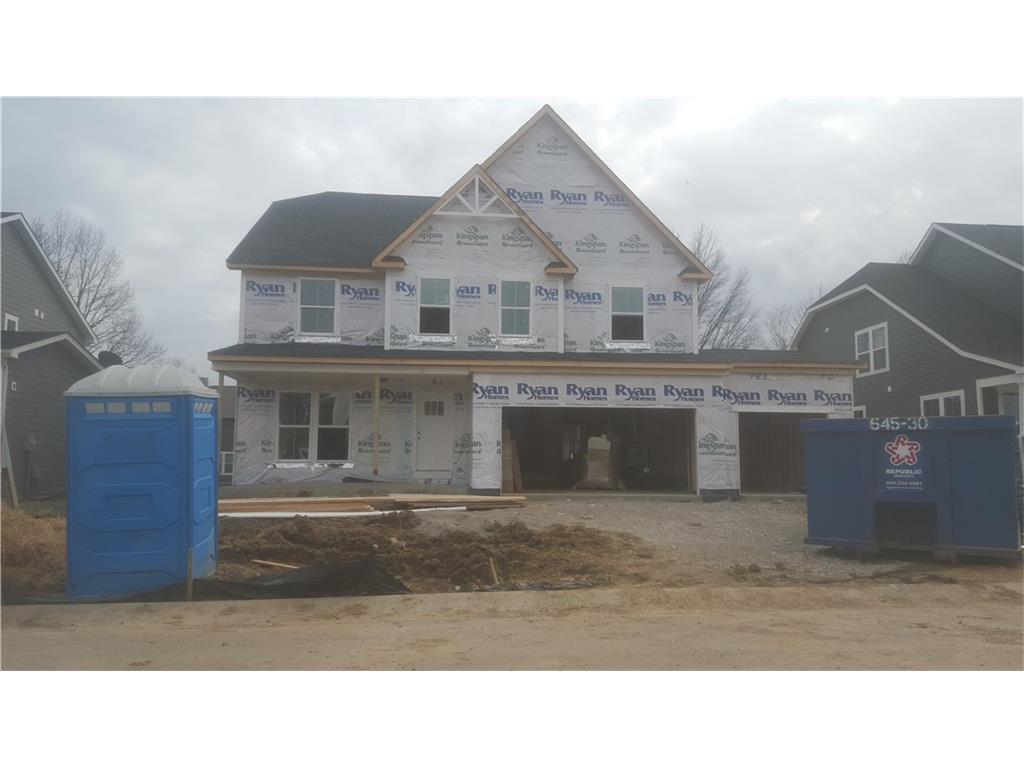 1307 REICHART Drive, Westfield, IN 46074