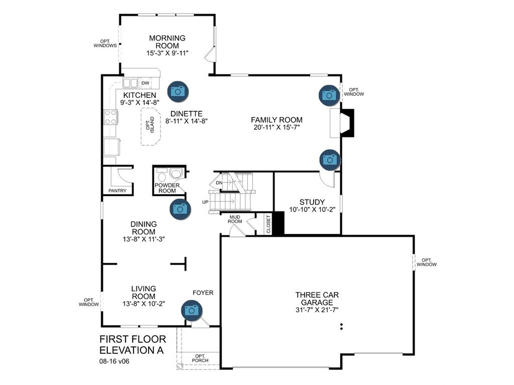 1307 REICHART Drive, Westfield, IN 46074