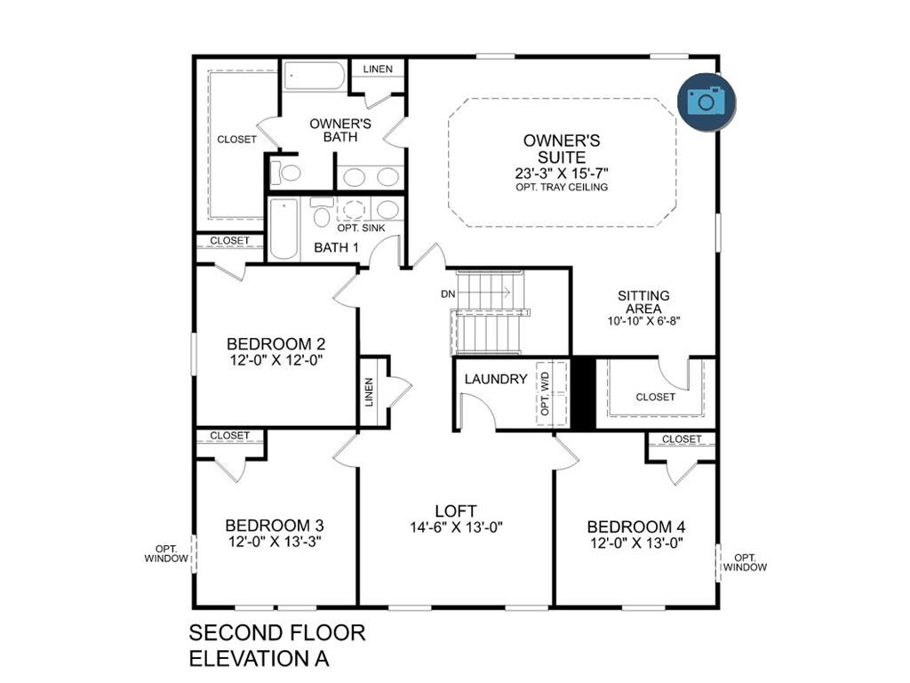 1307 REICHART Drive, Westfield, IN 46074