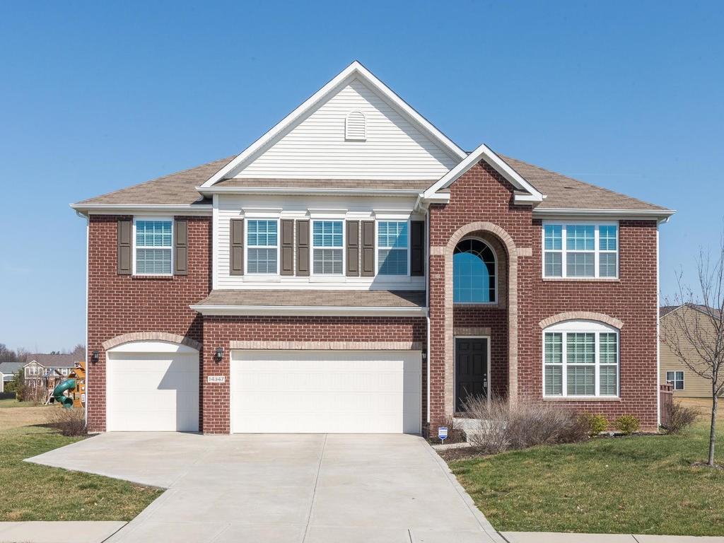 14347 Heather Knoll Parkway, Carmel, IN 46074
