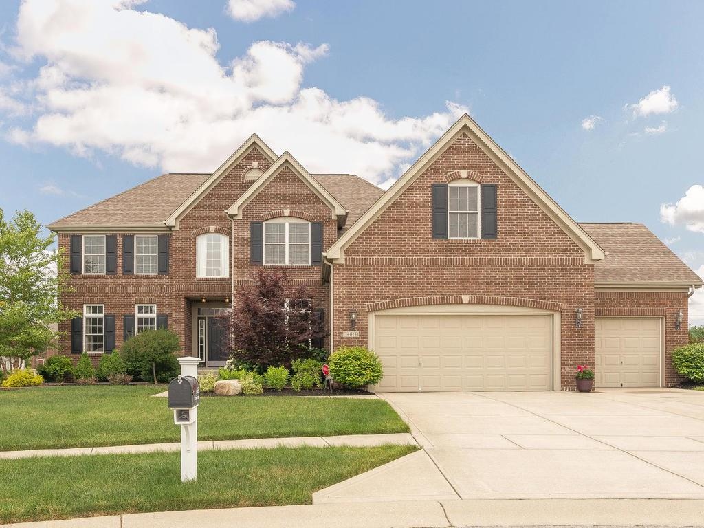 14615 Bixby Drive, Westfield, IN 46074