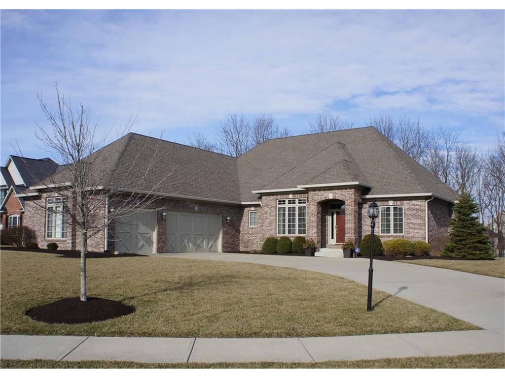2642 Diamente Drive, Westfield, IN 46074