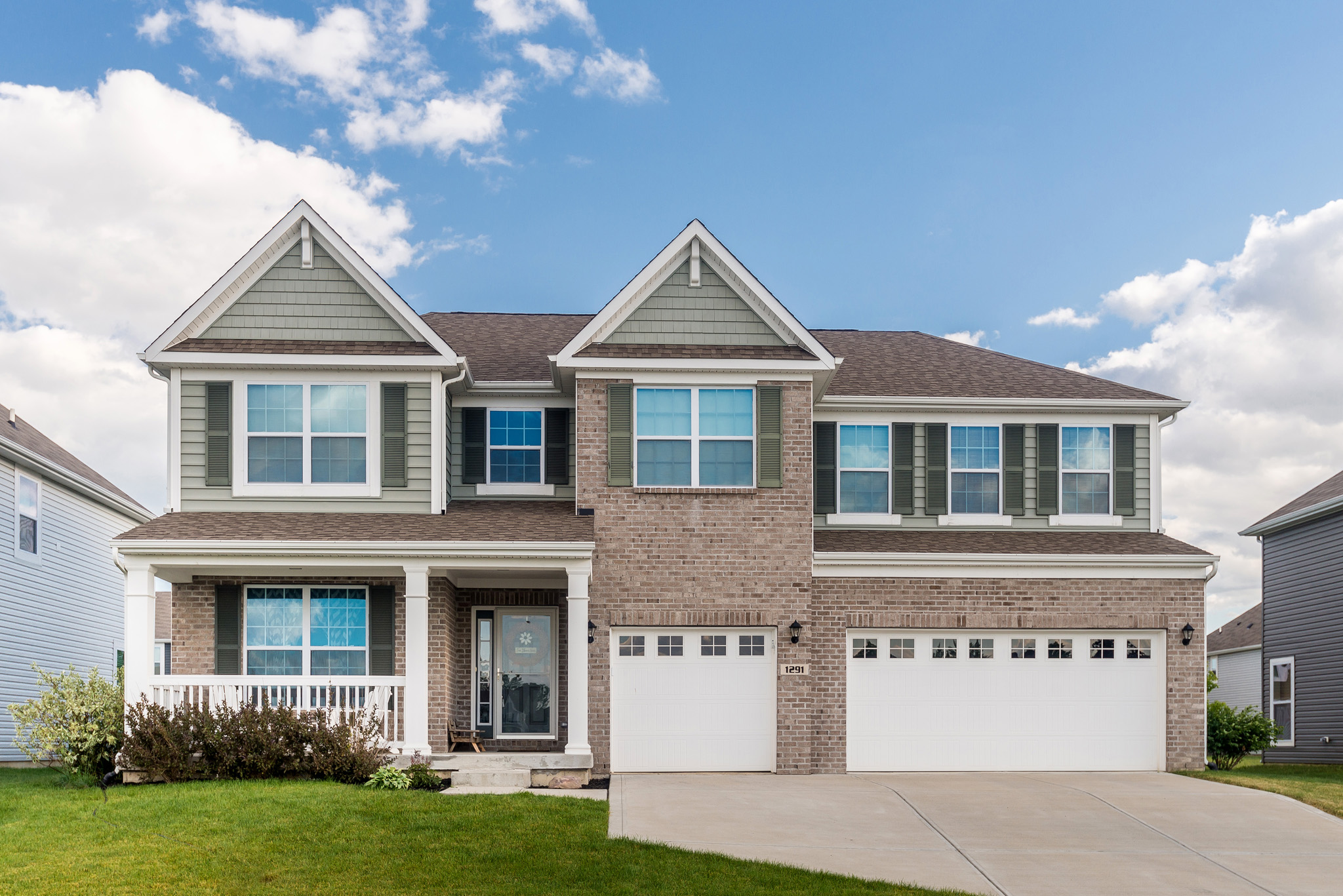 1291 Cliff View Drive, Westfield, IN 46074
