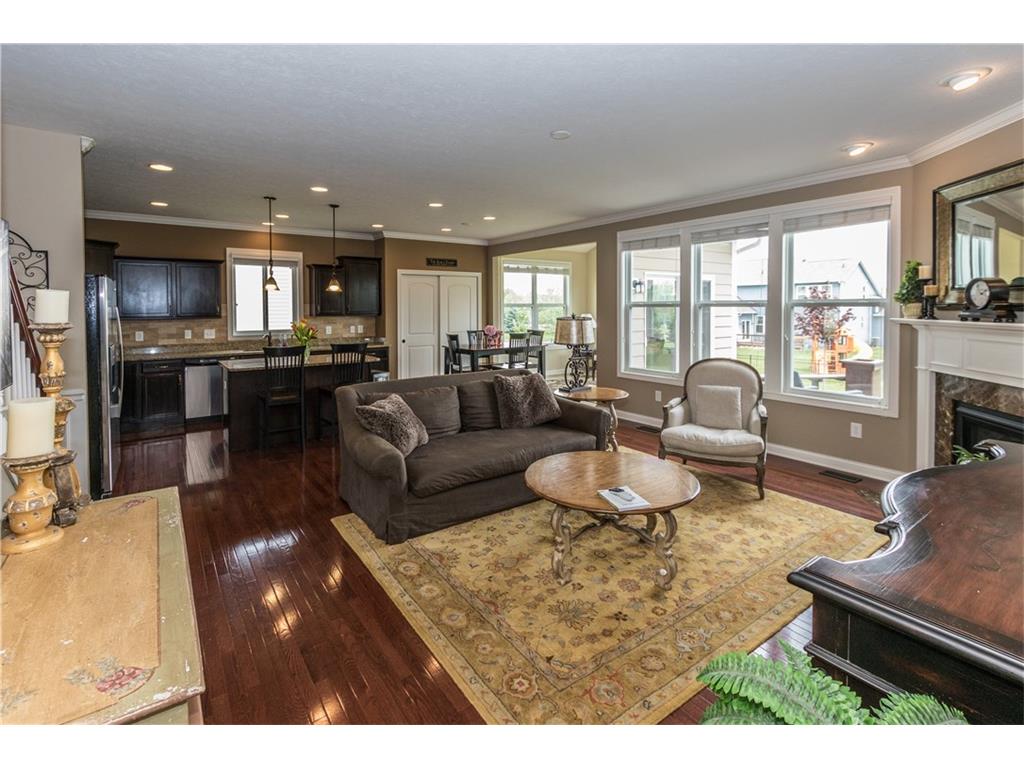 15975 Falcons Fire Drive, Westfield, IN 46074