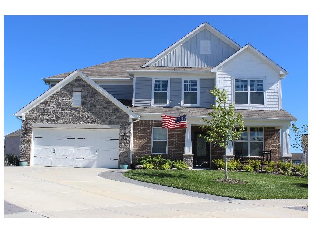 945 Workington Circle, Westfield, IN 46074