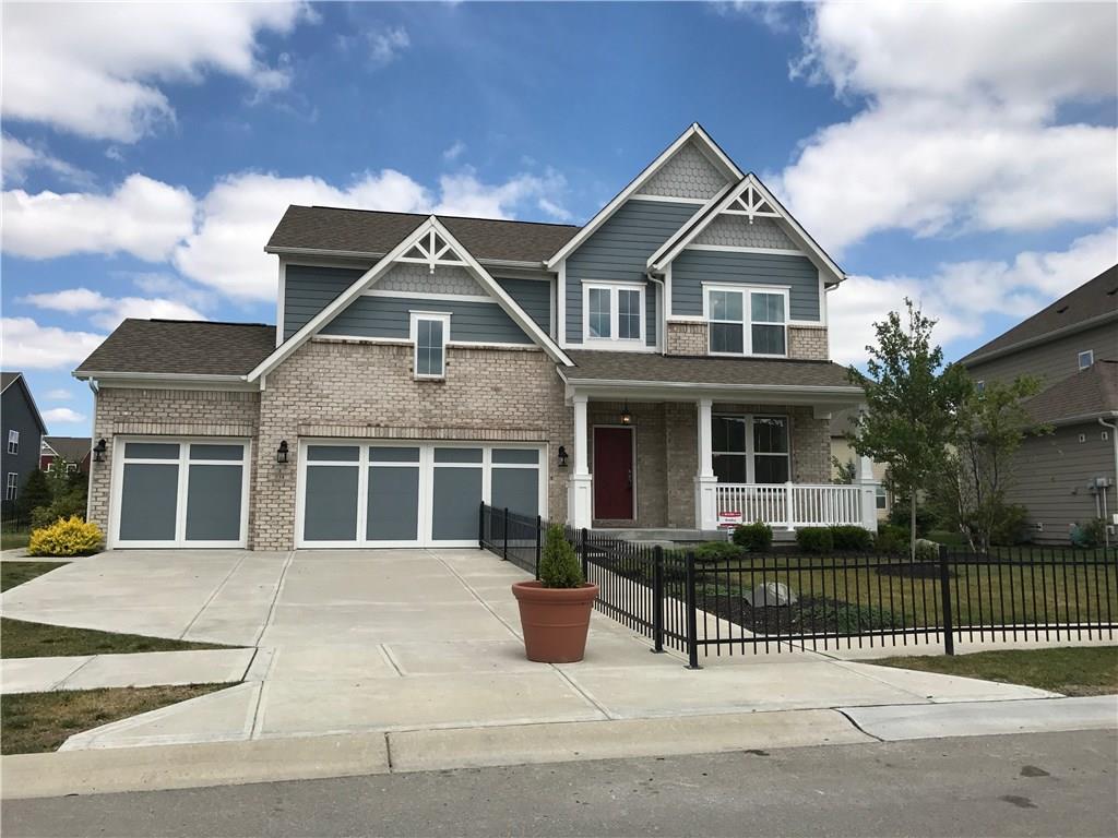 534 Canberra Boulevard, Westfield, IN 46074