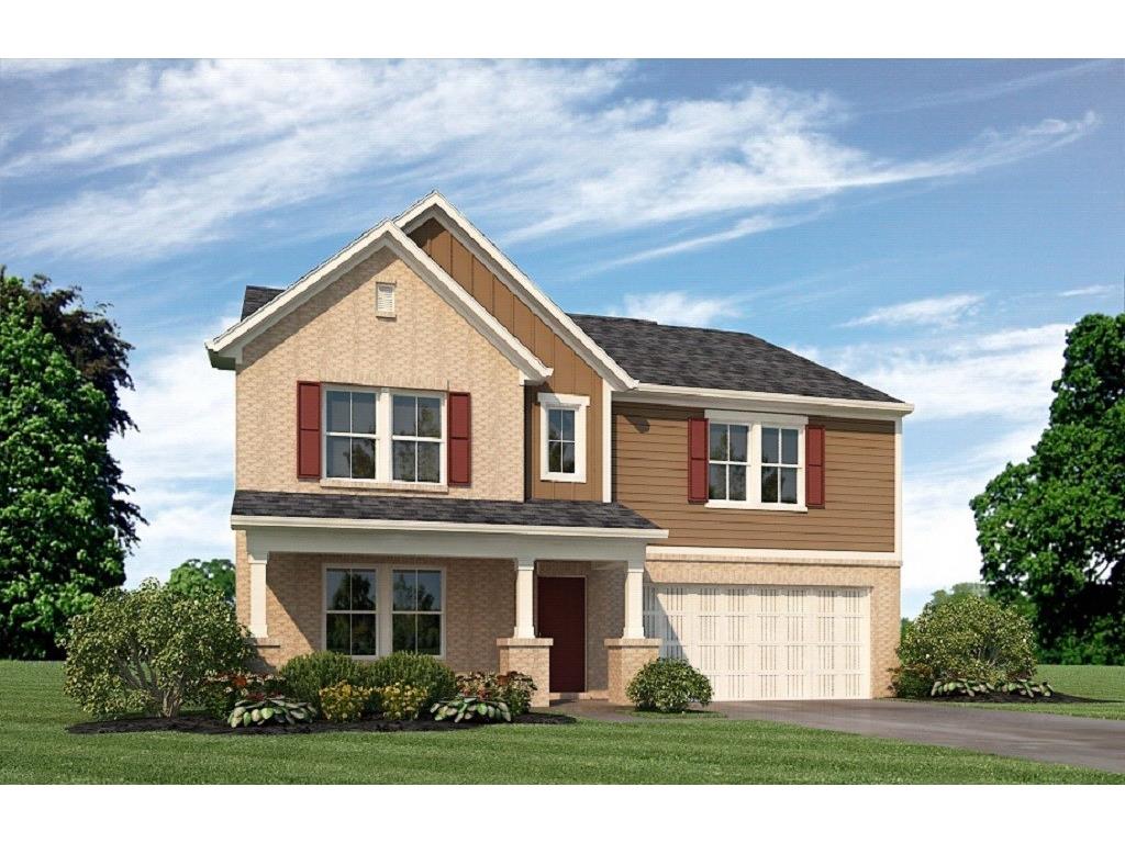 853 Touralosa Drive, Westfield, IN 46074