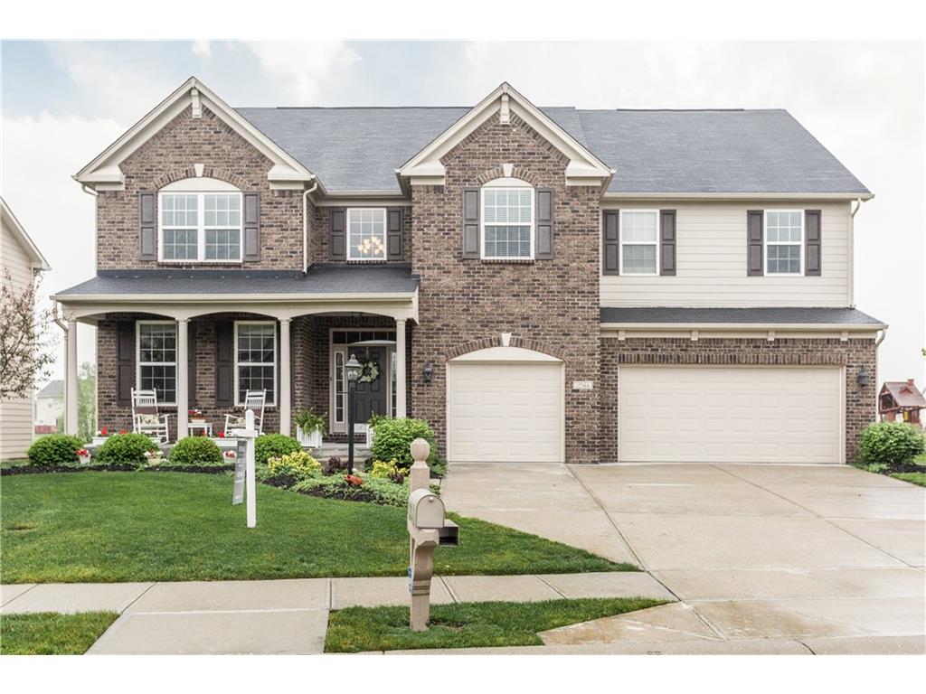 13944 AMBLEWIND Place, Carmel, IN 46074