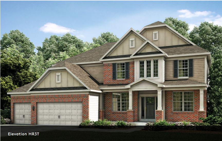 4485 Evergreen Trail, Carmel, IN 46074