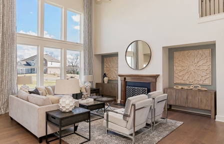 4485 Evergreen Trail, Carmel, IN 46074