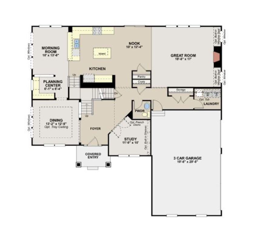 180 Genesis Drive, Westfield, IN 46074
