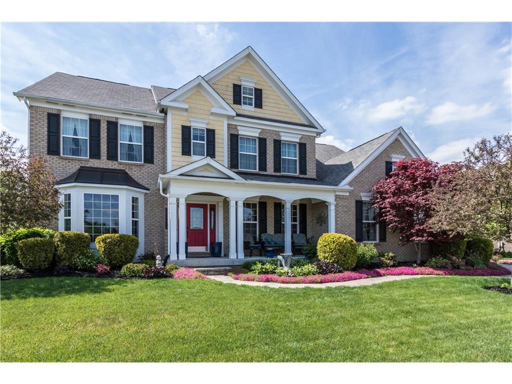 13926 Twin Lakes Circle W, Carmel, IN 46074