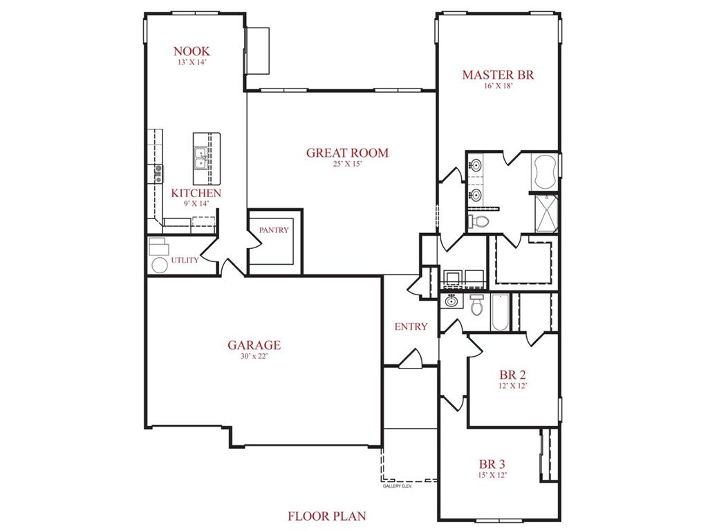 6292 Burgin Drive, Whitestown, IN 46075