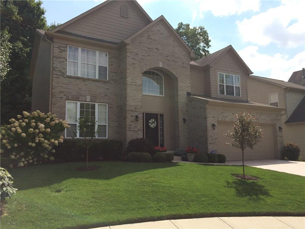 779 BLOOR WOODS Court, Zionsville, IN 46077