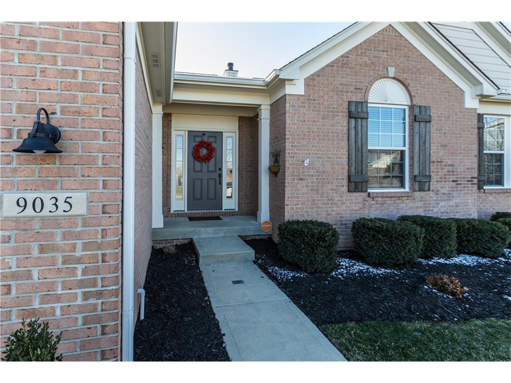 9035 Stonewick Circle, Zionsville, IN 46077