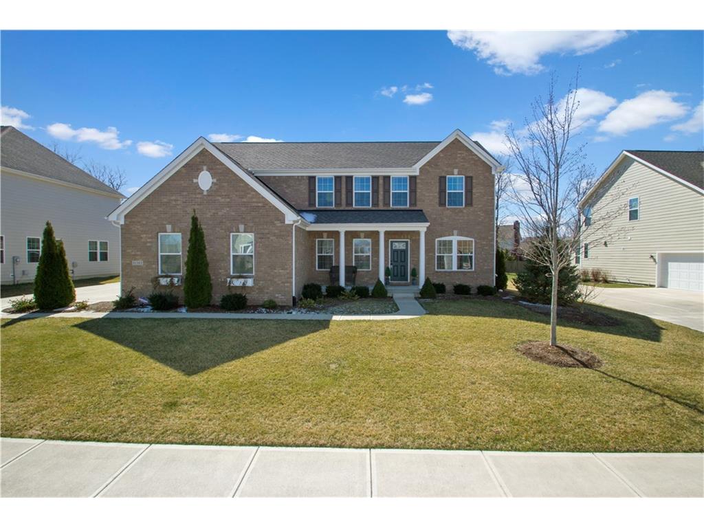 11383 Zanardi Court, Zionsville, IN 46077