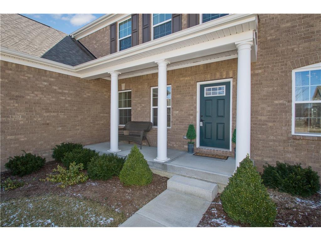 11383 Zanardi Court, Zionsville, IN 46077