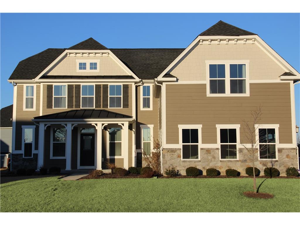 11915 Mannings Pass, Zionsville, IN 46077