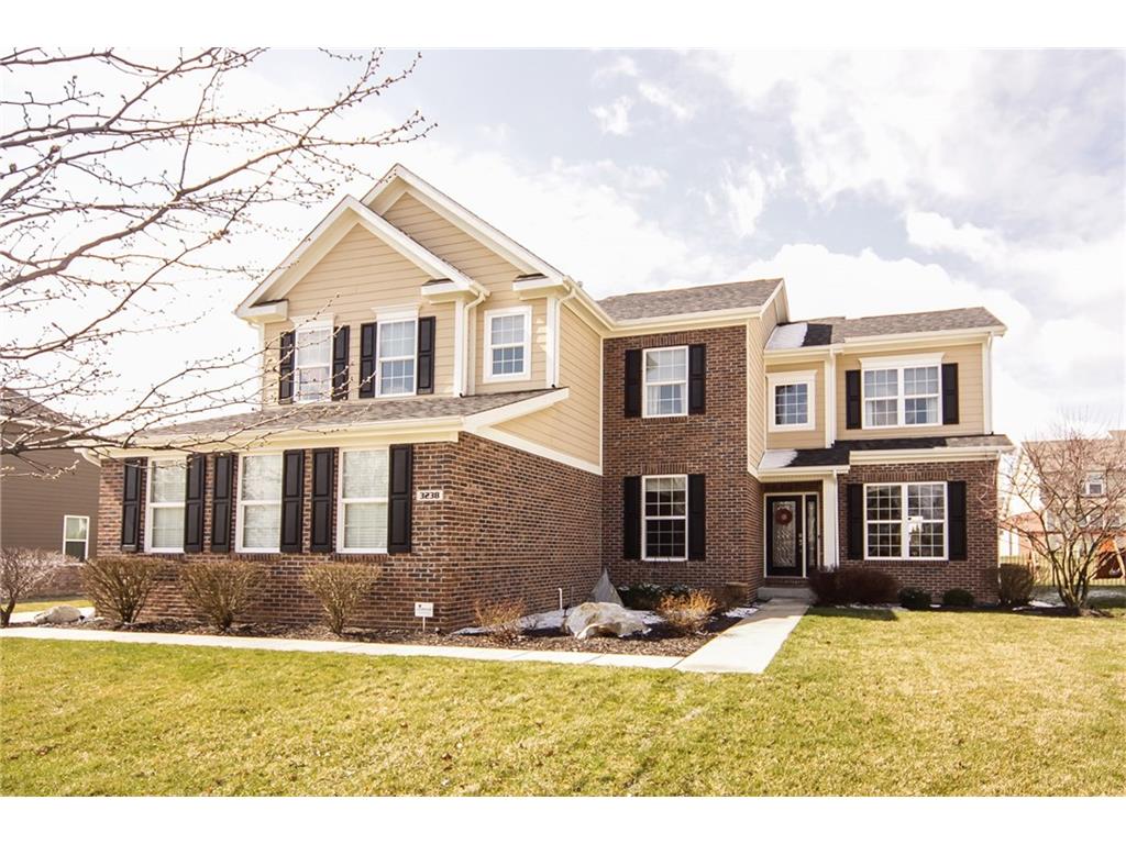 3238 Cimmaron Ash Drive, Zionsville, IN 46077