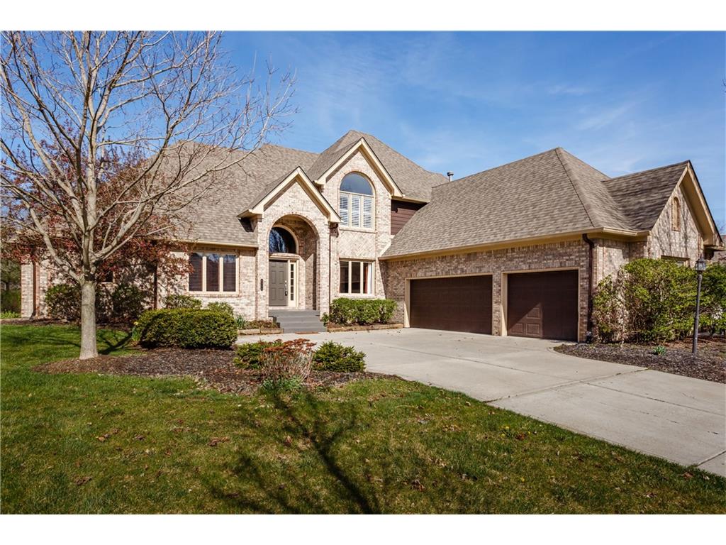 4324 Riverbirch Run, Zionsville, IN 46077