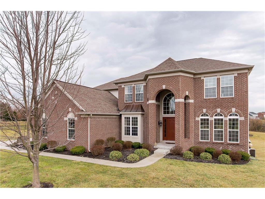 3863 Heathfield Court, Zionsville, IN 46077