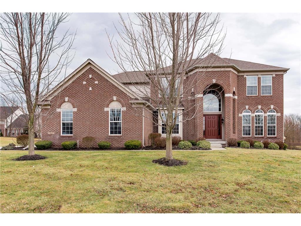 3863 Heathfield Court, Zionsville, IN 46077