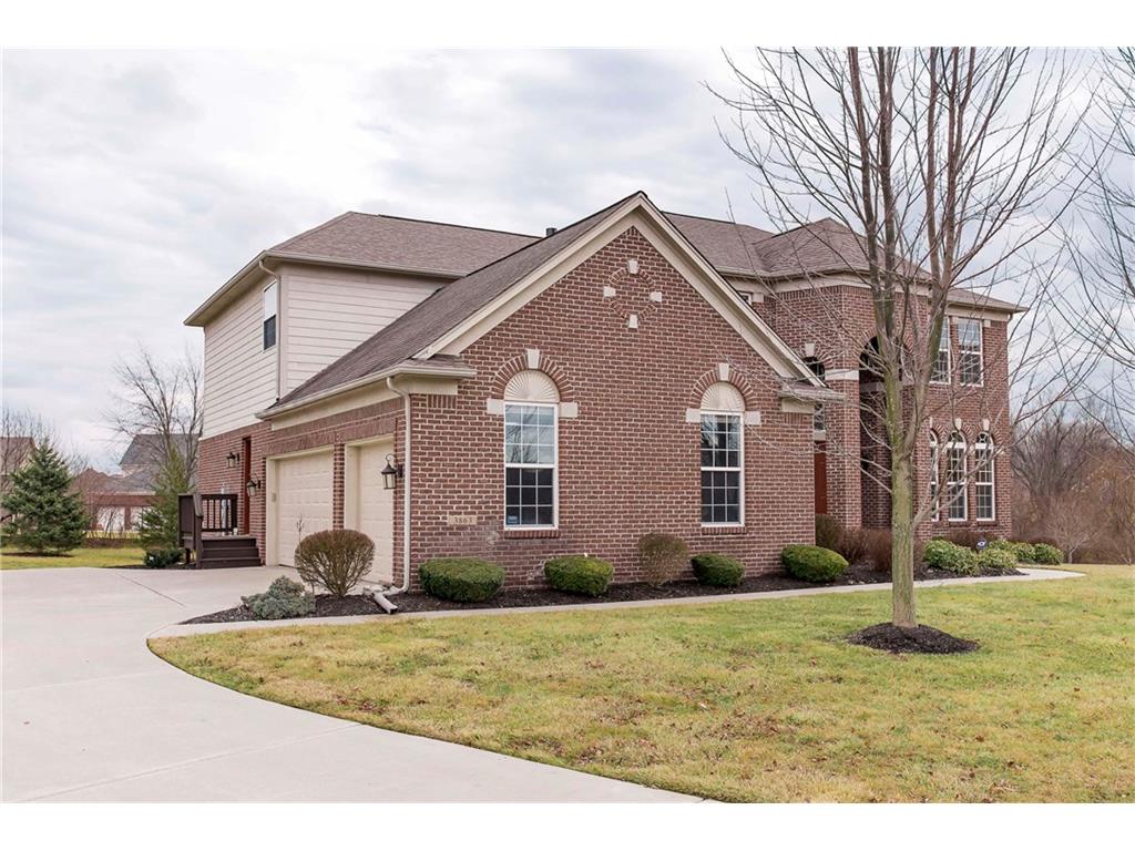 3863 Heathfield Court, Zionsville, IN 46077