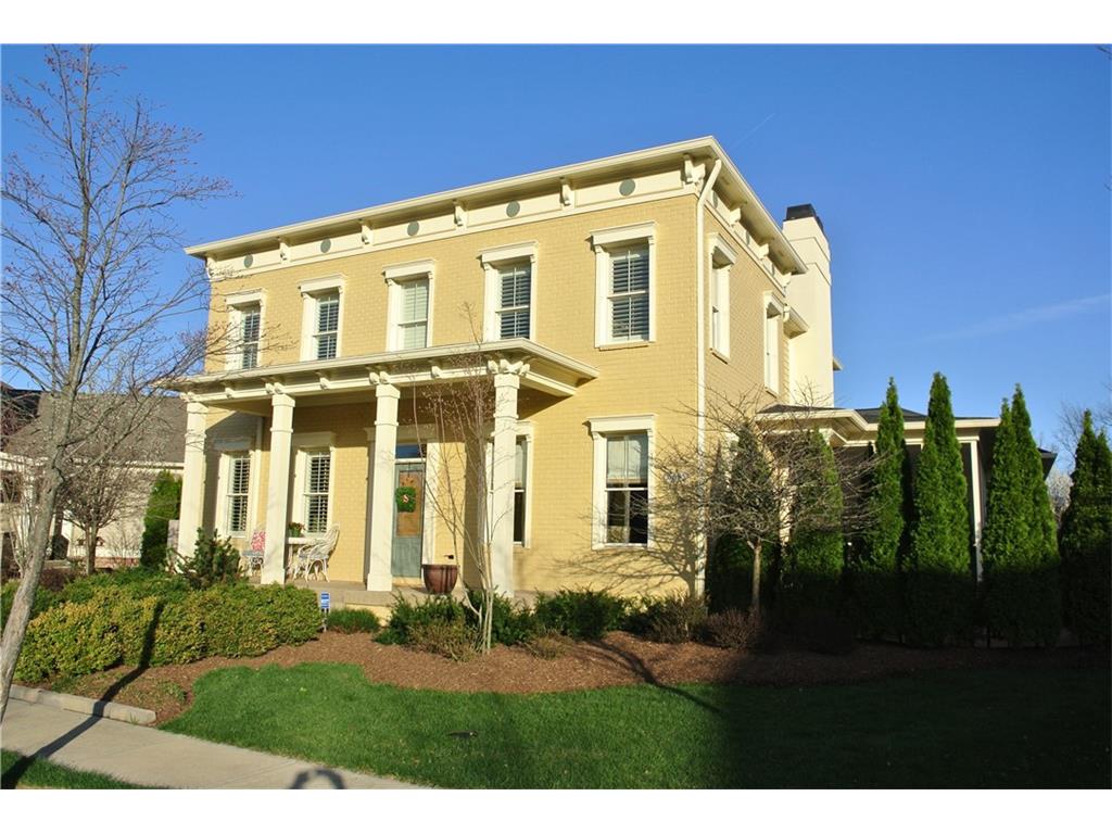 6695 CHAPEL XING, Zionsville, IN 46077