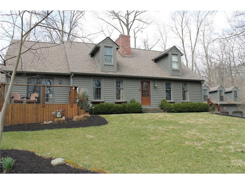 650 Spring Hills Drive, Zionsville, IN 46077