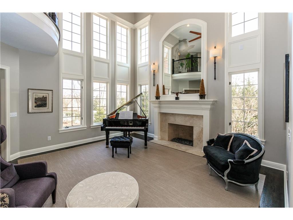 10192 HICKORY RIDGE Drive, Zionsville, IN 46077