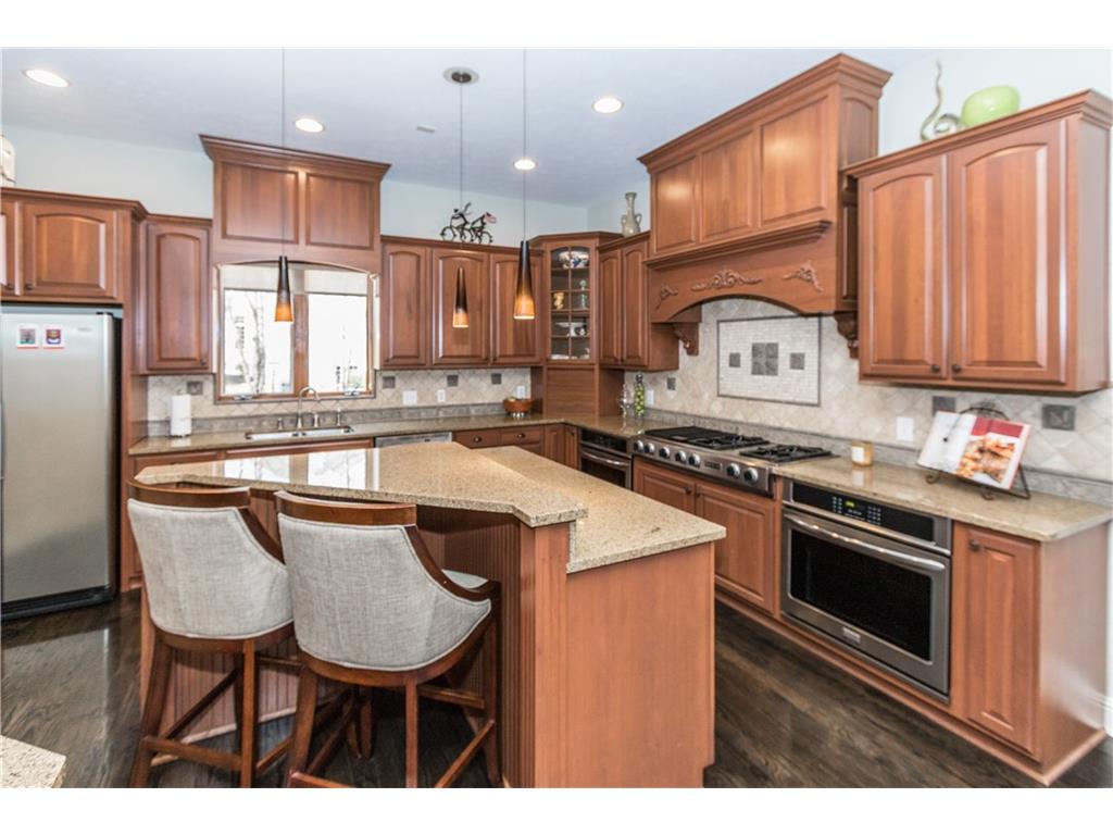 10192 HICKORY RIDGE Drive, Zionsville, IN 46077