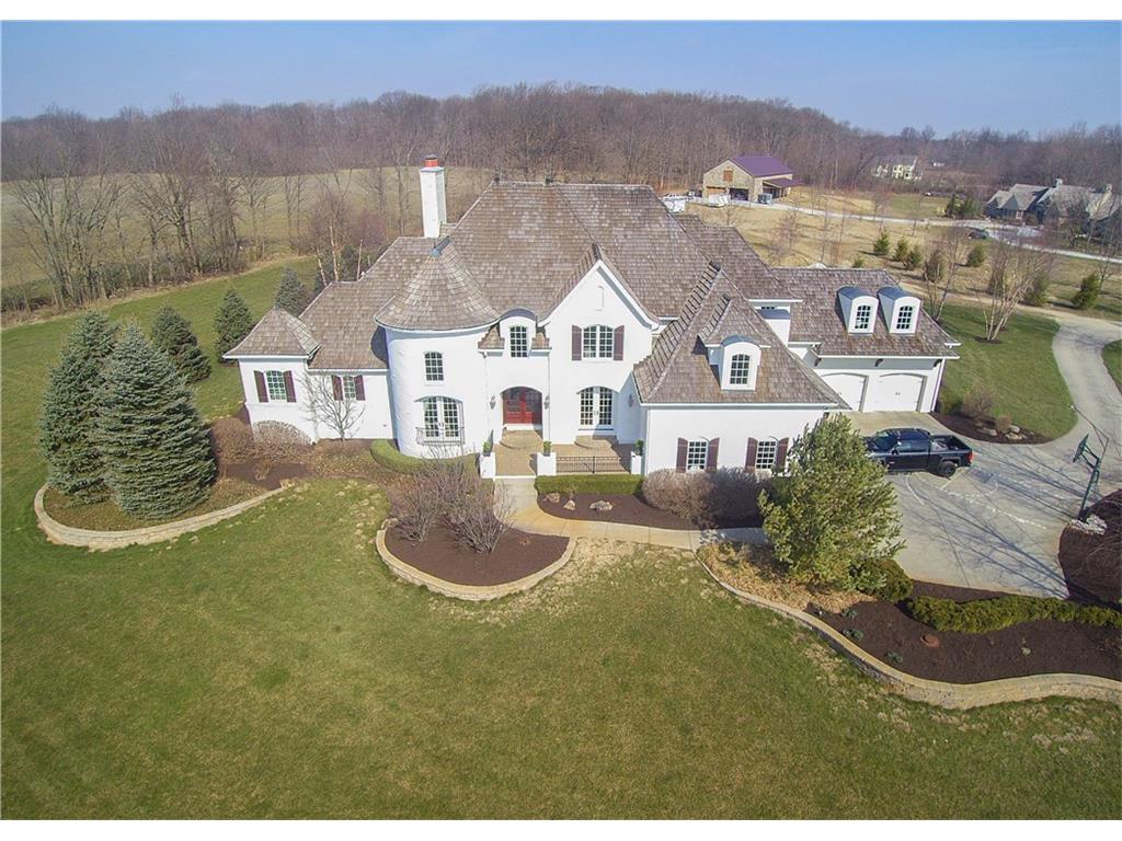 9520 East 300 S, Zionsville, IN 46077