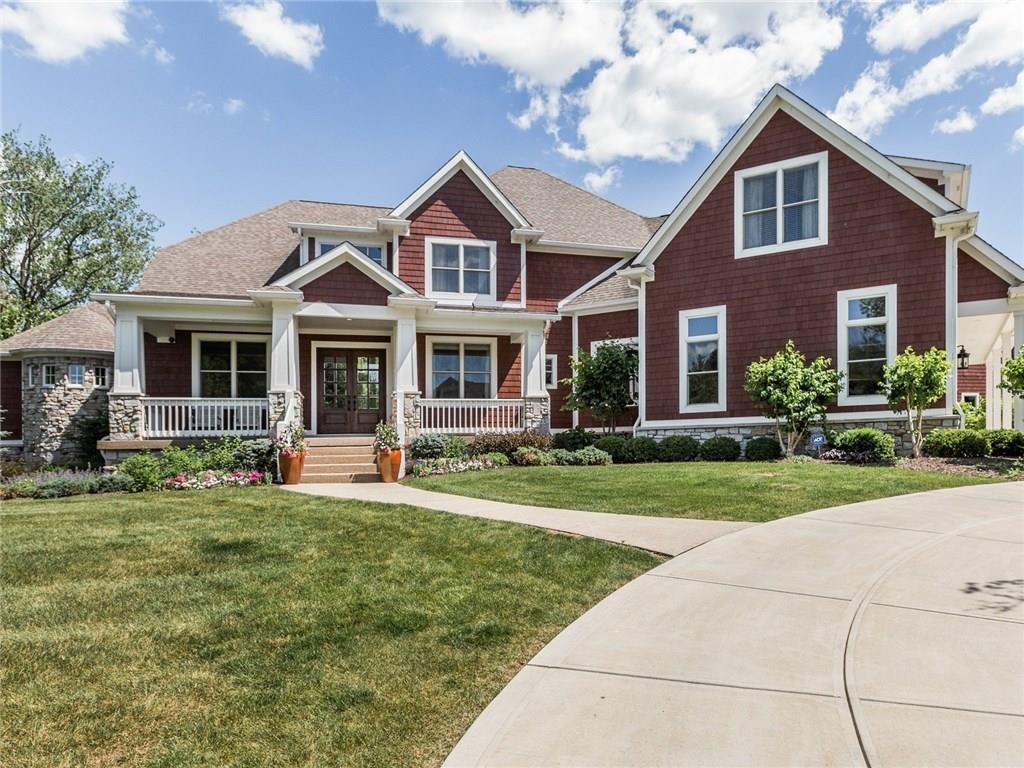 11631 Willow Springs Drive, Zionsville, IN 46077