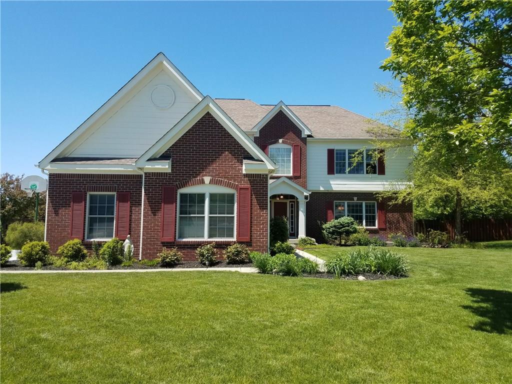 4300 Sedge Court, Zionsville, IN 46077