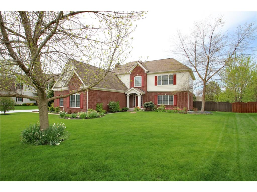 4300 Sedge Court, Zionsville, IN 46077