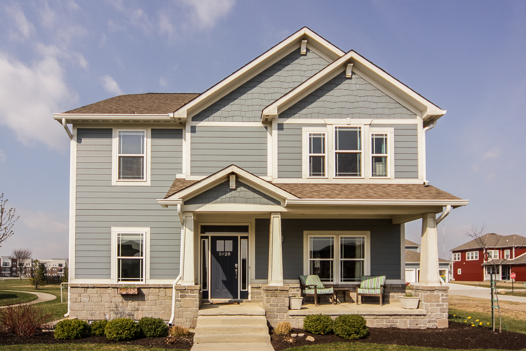 5928 Solomon Harmon Way, Zionsville, IN 46077