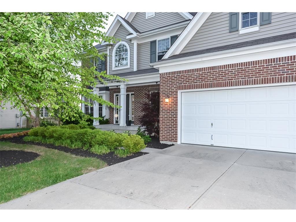 8797 Weather Stone Crossing, Zionsville, IN 46077