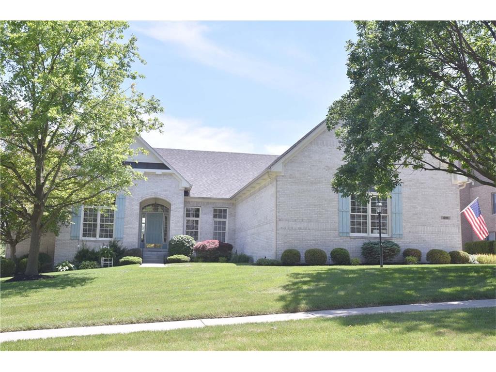 1299 Huntington Woods Road, Zionsville, IN 46077