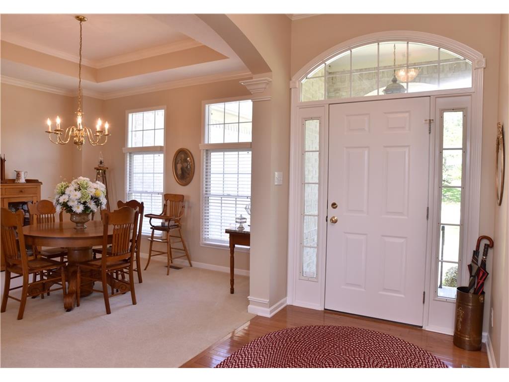 1299 Huntington Woods Road, Zionsville, IN 46077