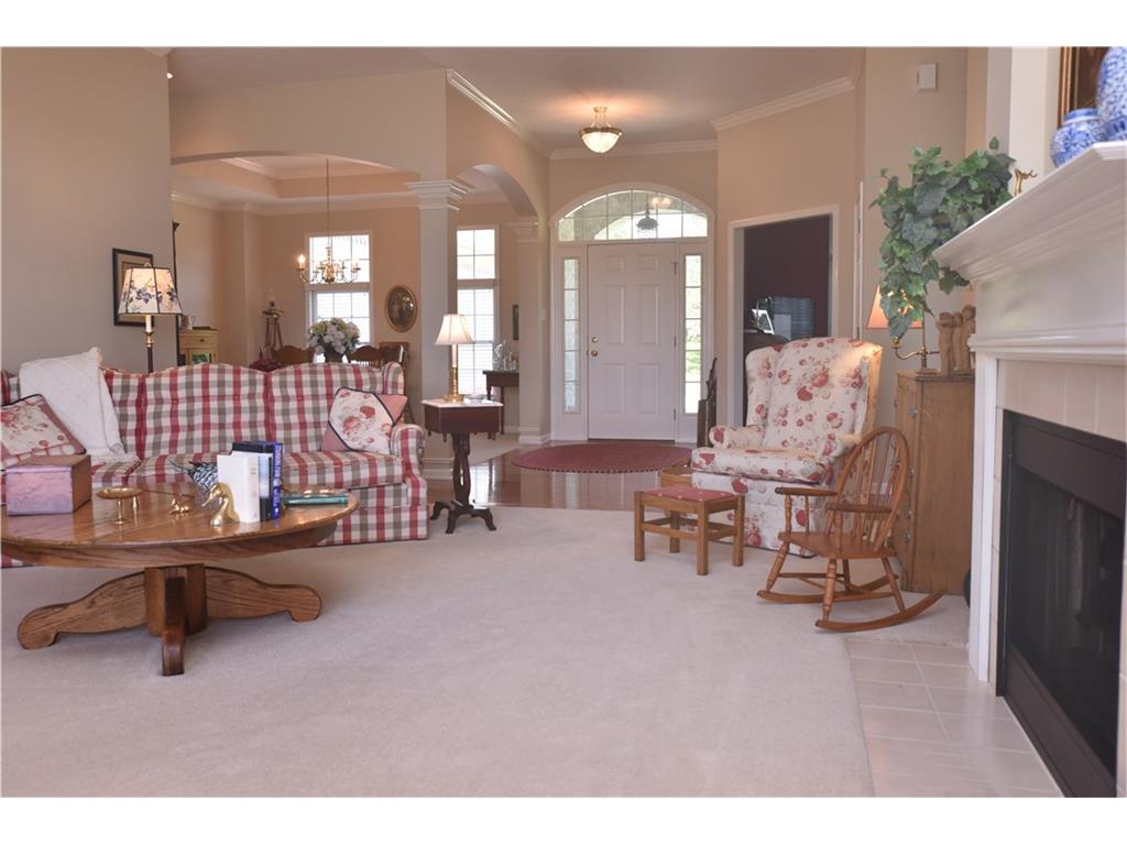 1299 Huntington Woods Road, Zionsville, IN 46077