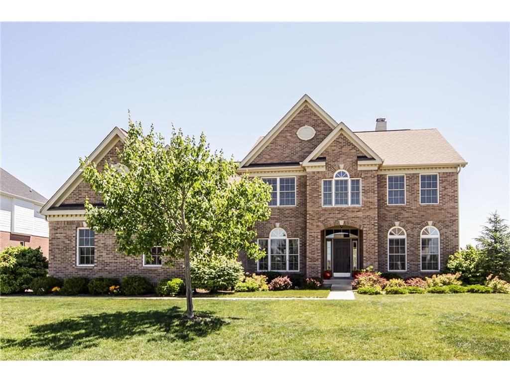 3785 Stonington Place, Zionsville, IN 46077